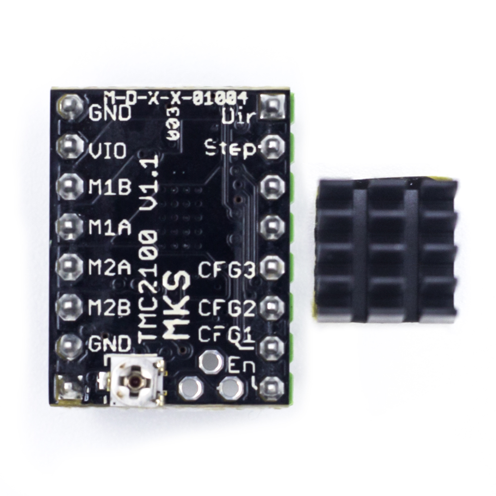 Драйвер двигателя TMC2100 v1.1